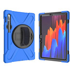 Samsung Galaxy Tab S7 Utra Resistant Case with Strap