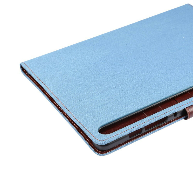 Cover Samsung Galaxy Tab S7 Jeans