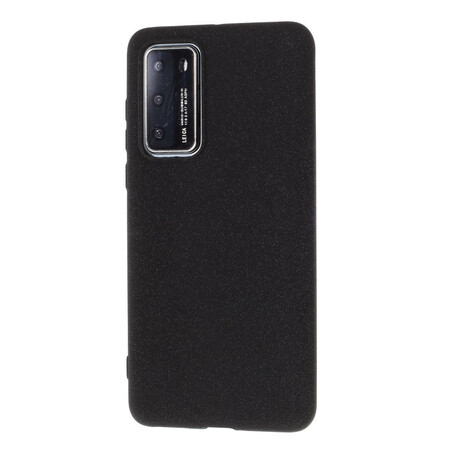 Cover Huawei P40 Glitter Matte