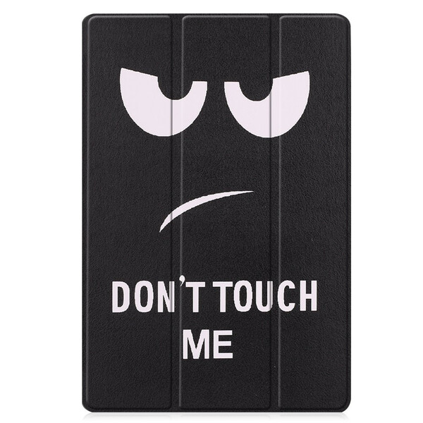 Smart Case Samsung Galaxy Tab S7 Plus Reinforced Don't Touch Me