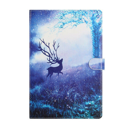 Samsung Galaxy Tab S7 Plus Case Deer