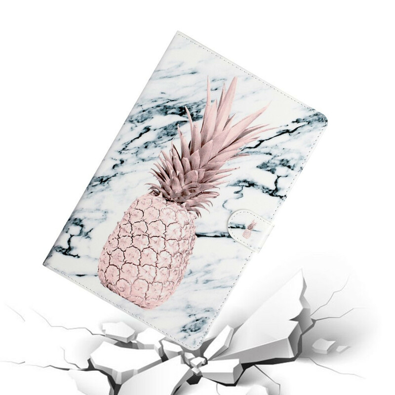 Cover Samsung Galaxy Tab S7 Plus Pineapple
