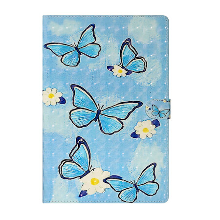Samsung Galaxy Tab S7 Pro Case Butterflies