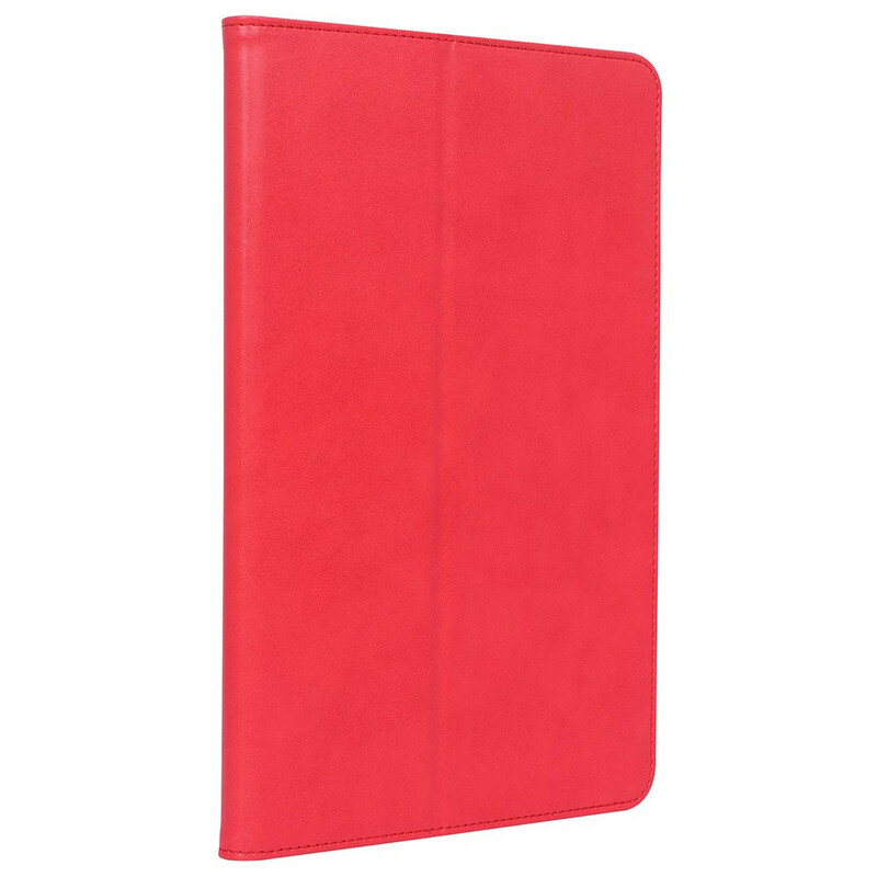 Samsung Galaxy Tab S7 Plus Leather Style Case with Strap