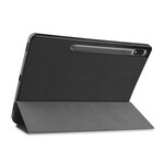 Smart Case Samsung Galaxy Tab S7 Plus Three Flaps Stylus Holder