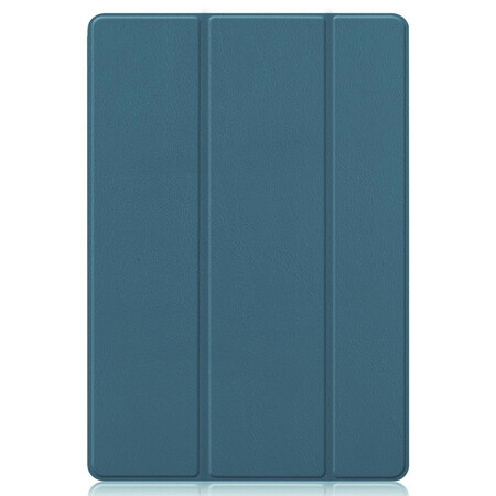 Smart Case Samsung Galaxy Tab S7 Plus Three Flaps Stylus Holder