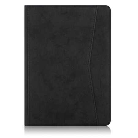 Samsung Galaxy Tab S7 Plus Case Leather Effect Business
