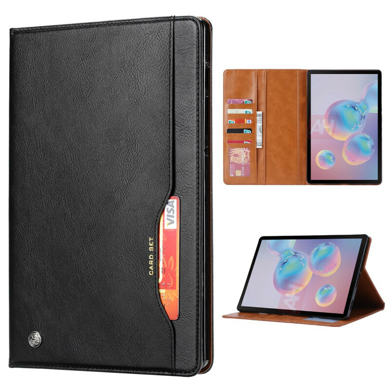Case Samsung Galaxy Tab S7 Plus Card Set