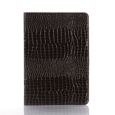 Samsung Galaxy Tab S7 Plus Case Crocodile Skin Effect