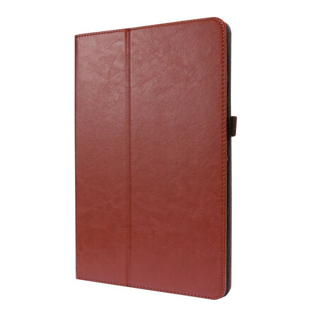 Case Samsung Galaxy Tab S7 Plus 2 Volets Simili Cuir