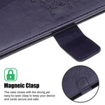 Xiaomi Mi 10T / 10T Pro Tree and Owl Strap Case