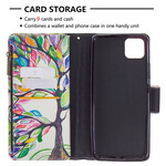 Cover Realme C11 Zipped Pocket Tree