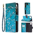 Cover Realme C11 Zipped Pocket Tree Cover Realme C11 Zipped Pocket Tree