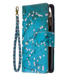 Cover Realme C11 Zipped Pocket Tree Cover Realme C11 Zipped Pocket Tree