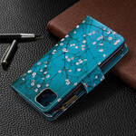 Cover Realme C11 Zipped Pocket Tree Cover Realme C11 Zipped Pocket Tree