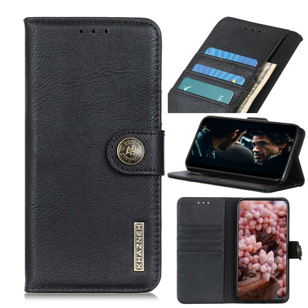 Cover Realme C11 Simili Cuir KHAZNEH