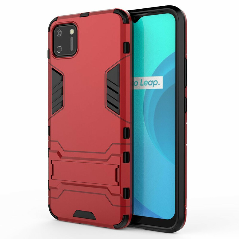Realme C11 Ultra Resistant Case Lanyard