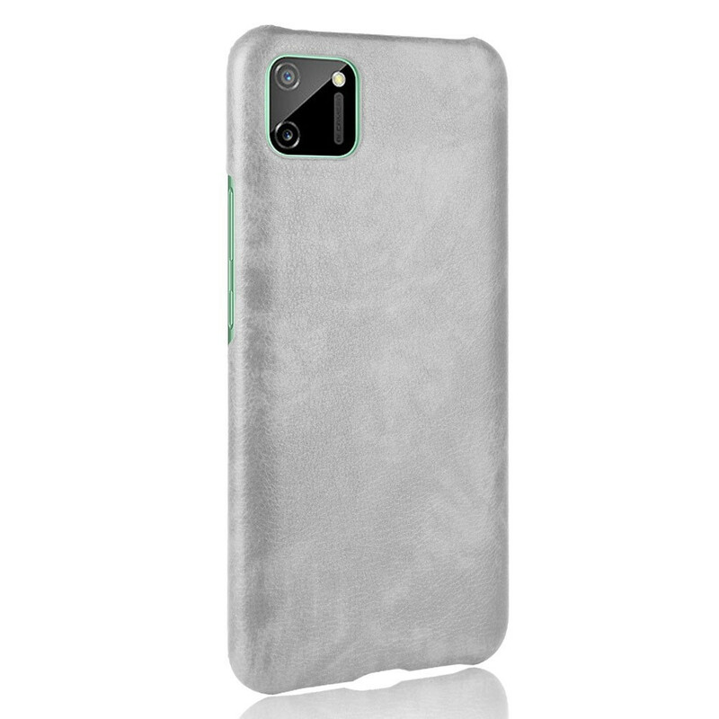 Realme C11 Leather Effect Case Lychee Performance
