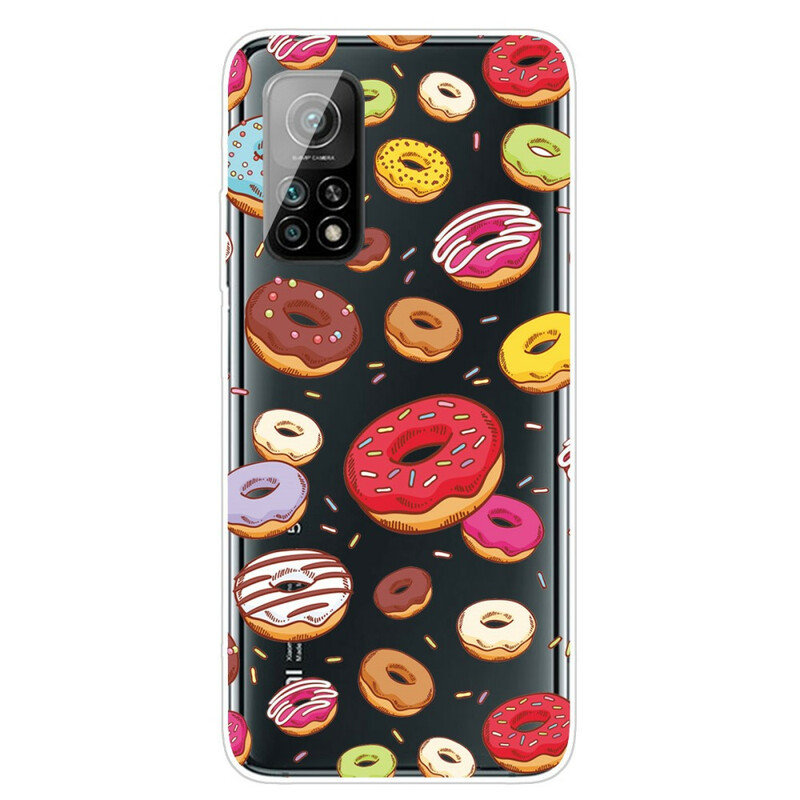 Case Xiaomi Mi 10T / 10T Pro Love Donuts
