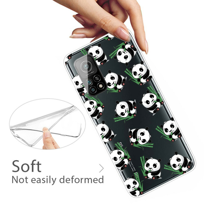 Case Xiaomi Mi 10T / 10T Pro Petits Pandas