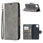 Cover Realme C11 Smooth Oblique Flap