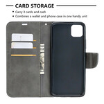 Cover Realme C11 Smooth Oblique Flap