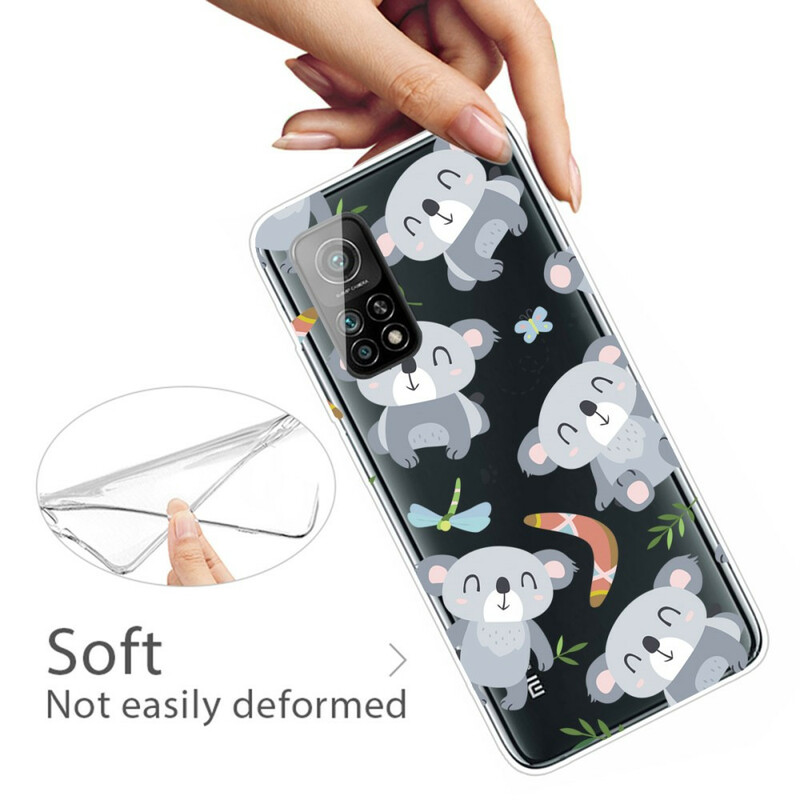 Case Xiaomi Mi 10T / 10T Pro Mignons Koalas
