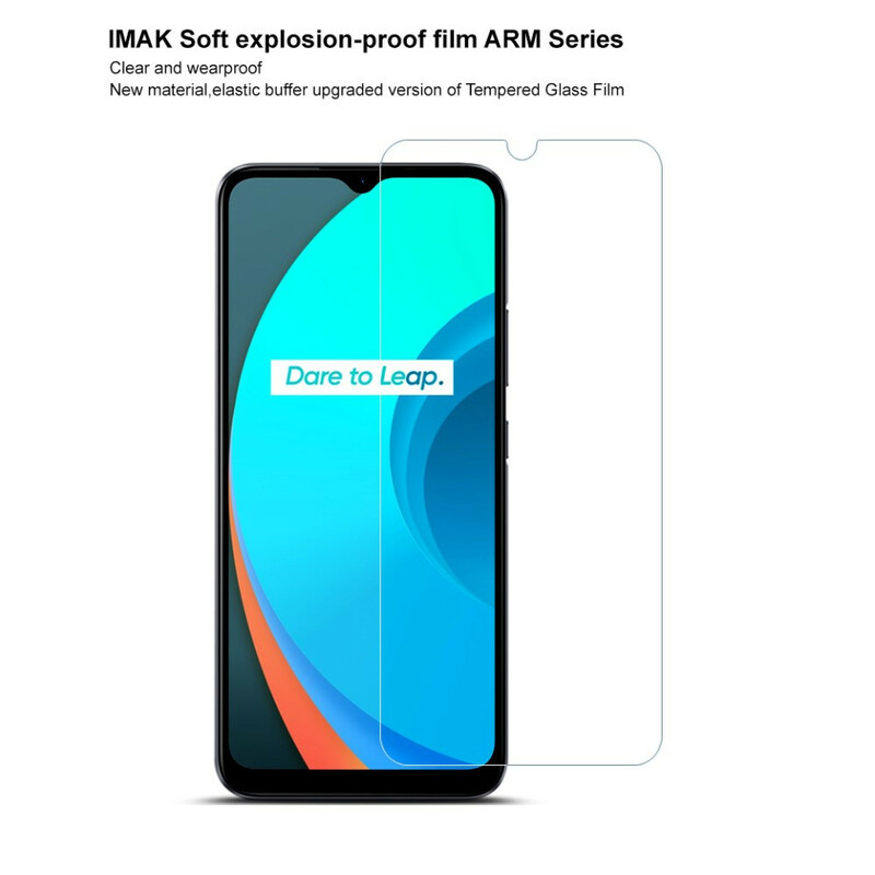 IMAK Screen Protector for Realme C11