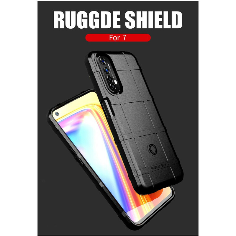 Case Realme 7 Rugged Shield