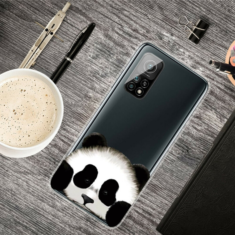 Case Xiaomi Mi 10T / 10T Pro Transparent Panda
