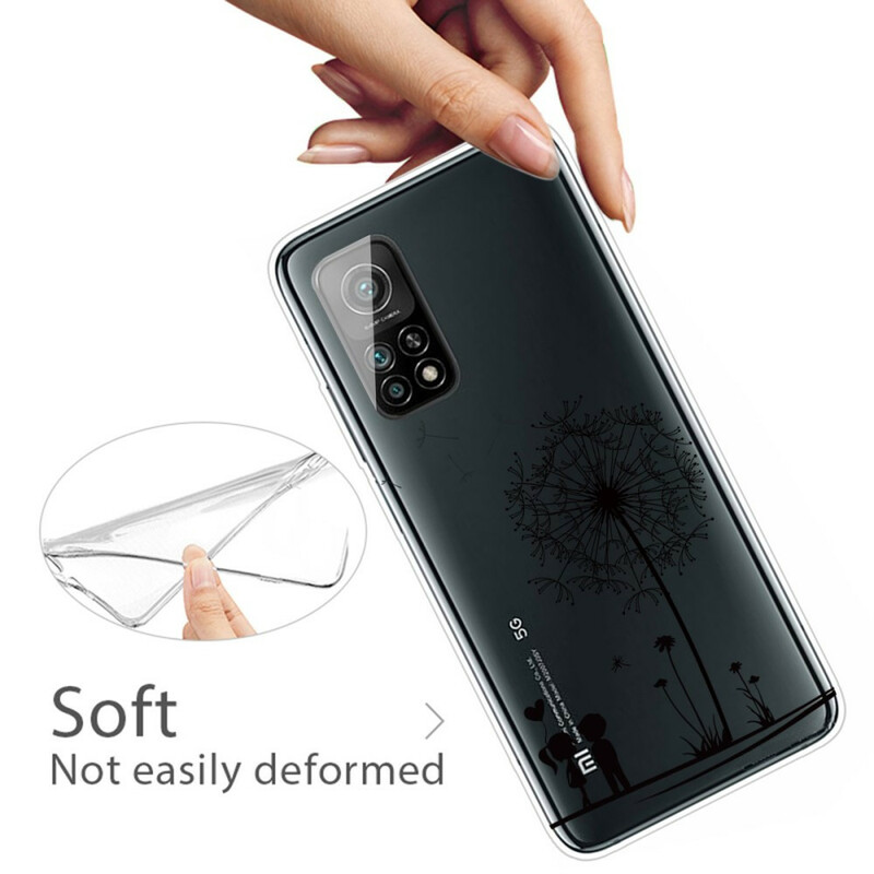 Case Xiaomi Mi 10T / 10T Pro Pissenlit Love