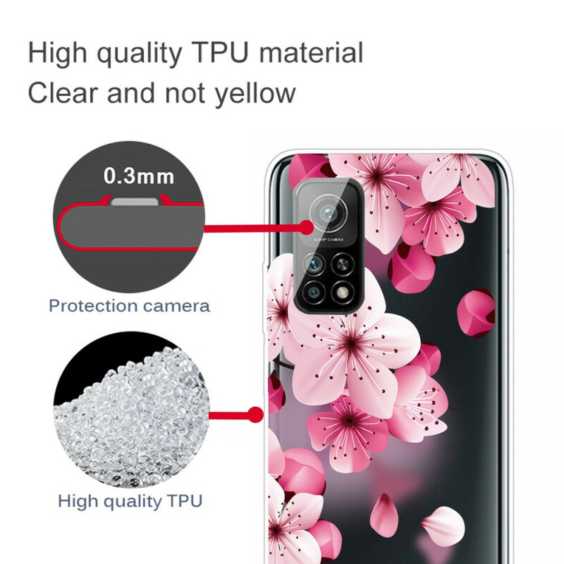 Case Xiaomi Mi 10T / 10T Pro Floral Premium
