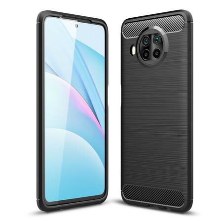 Xiaomi Mi 10T Lite Brushed Carbon Fiber Case