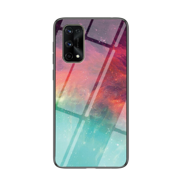 Realme 7 Tempered Glass Beauty Case