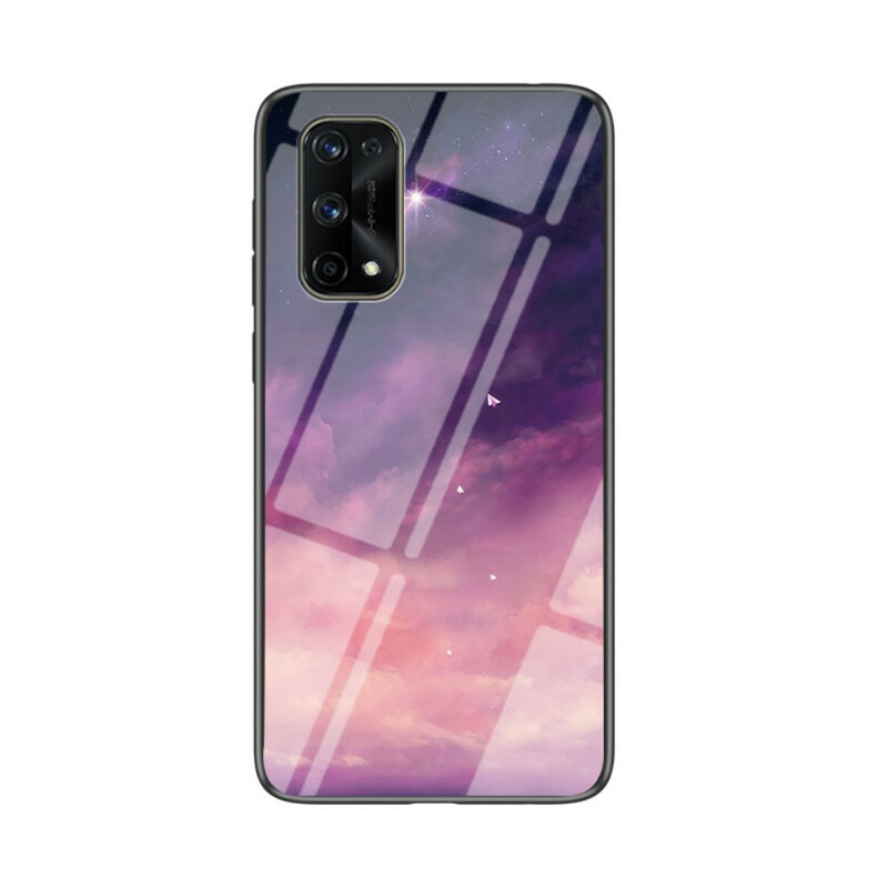 Realme 7 Tempered Glass Beauty Case