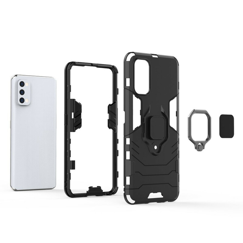 Realme 7 Pro Ring Résistante Curl
