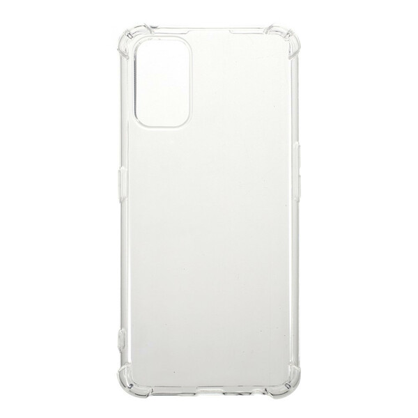 Realme 7 Pro Transparent Case Reinforced Corners