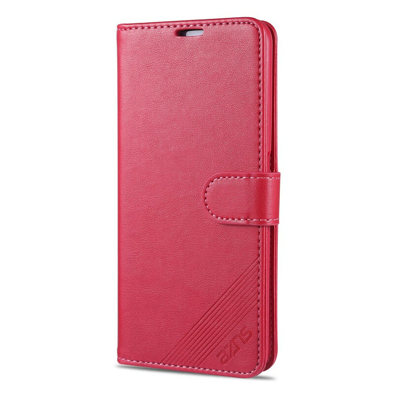 Cover Realme 7 Pro AZNS Simili Cuir