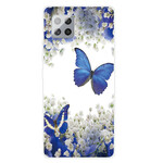Case Samsung Galaxy A42 5G Butterfly Design