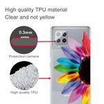Samsung Galaxy A42 5G Colorful Flower Case