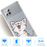 Case Samsung Galaxy A42 5G Cute Cat