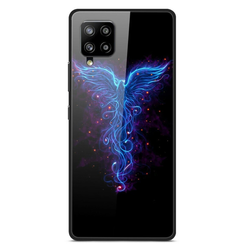Samsung Galaxy A42 5G Tempered Glass Case Phoenix