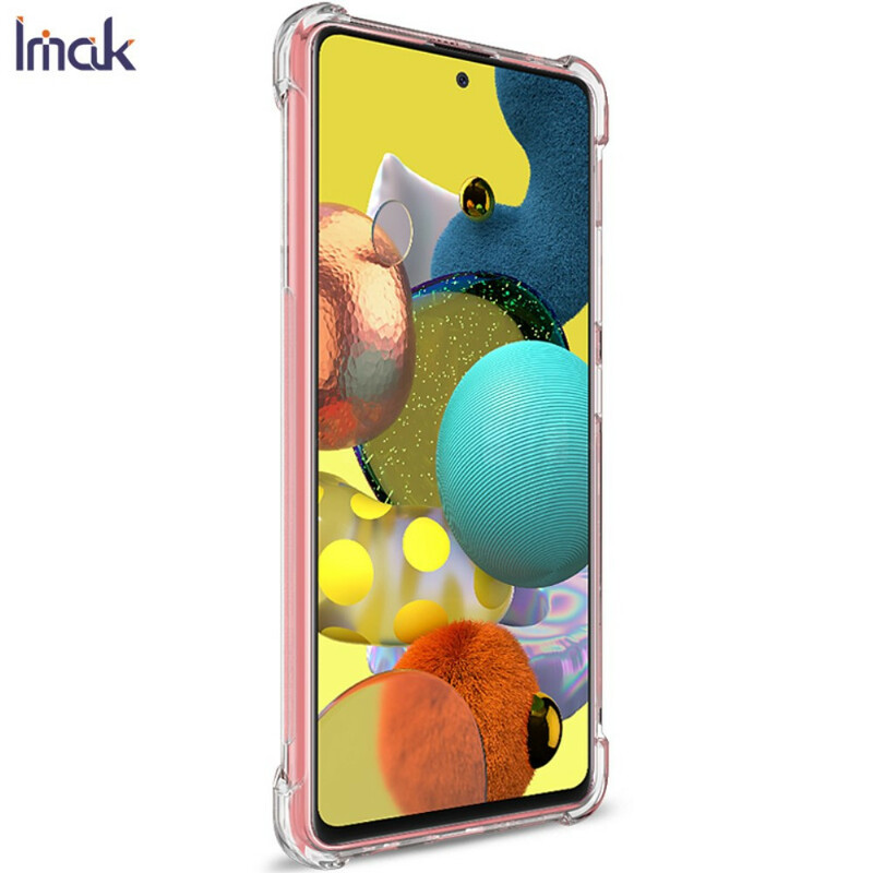 Case Samsung Galaxy A51 5G IMAK Silky