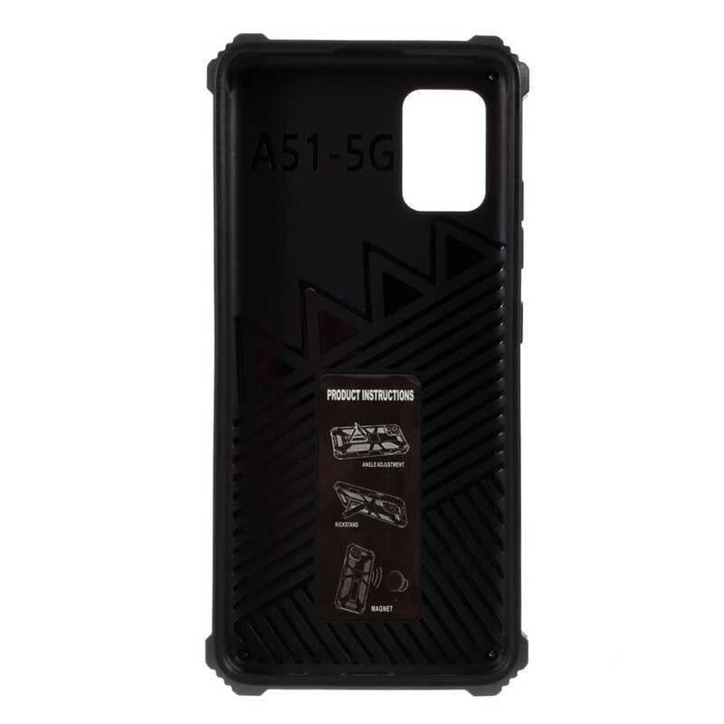 Samsung Galaxy A51 5G Detachable Case with Removable Stand