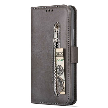 Samsung Galaxy A51 5G Case Wallet with Strap