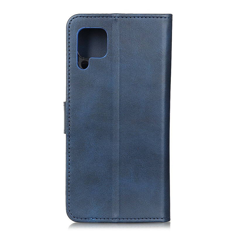 Samsung Galaxy A42 5G Matte Leather Case