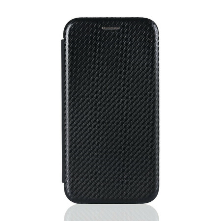 Flip Cover Samsung Galaxy A42 5G Carbon Fiber