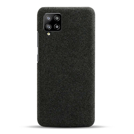 Case Samsung Galaxy A42 5G Texture Tissu