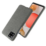 Case Samsung Galaxy A42 5G Texture Tissu