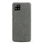 Case Samsung Galaxy A42 5G Texture Tissu